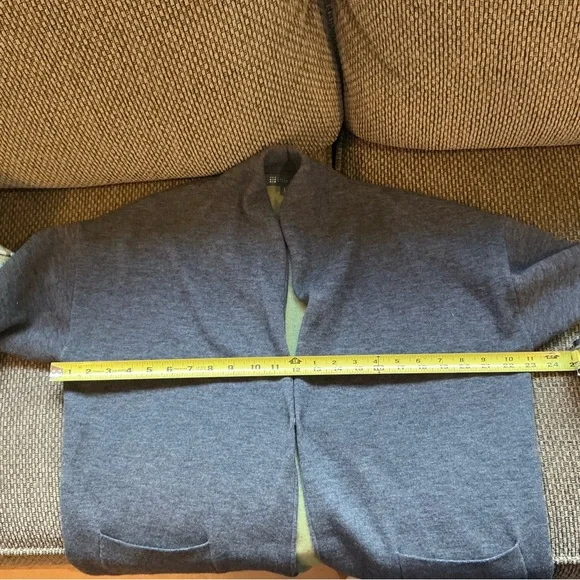 Title nine Svelte Open Front Cardigan, size large, excellent condition - Picture 8 of 11
